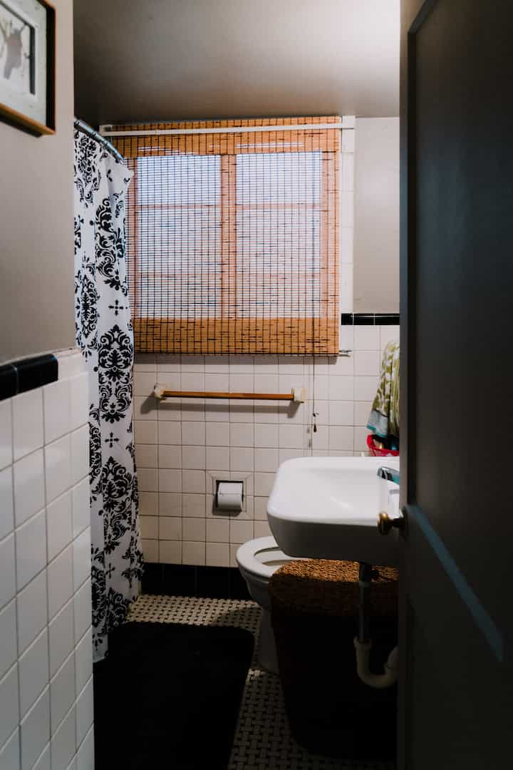 Photo of Sober Living Apartments Bathroom