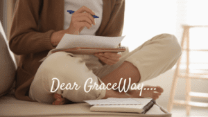 Letter to GraceWay